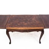 Dining set, France, around 1920.