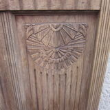 Bed head of the 1930s