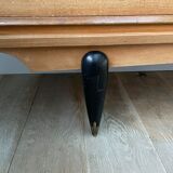 Vintage oak sideboard 1950