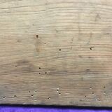 Butcher's log tray old grocery store