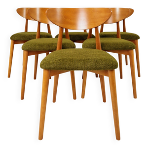 chaises de salle à manger - clair