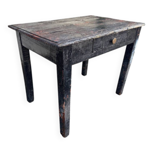 Table de ferme artisanale