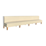 Bistro bench, 430 cm