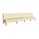 Bistro bench, 430 cm