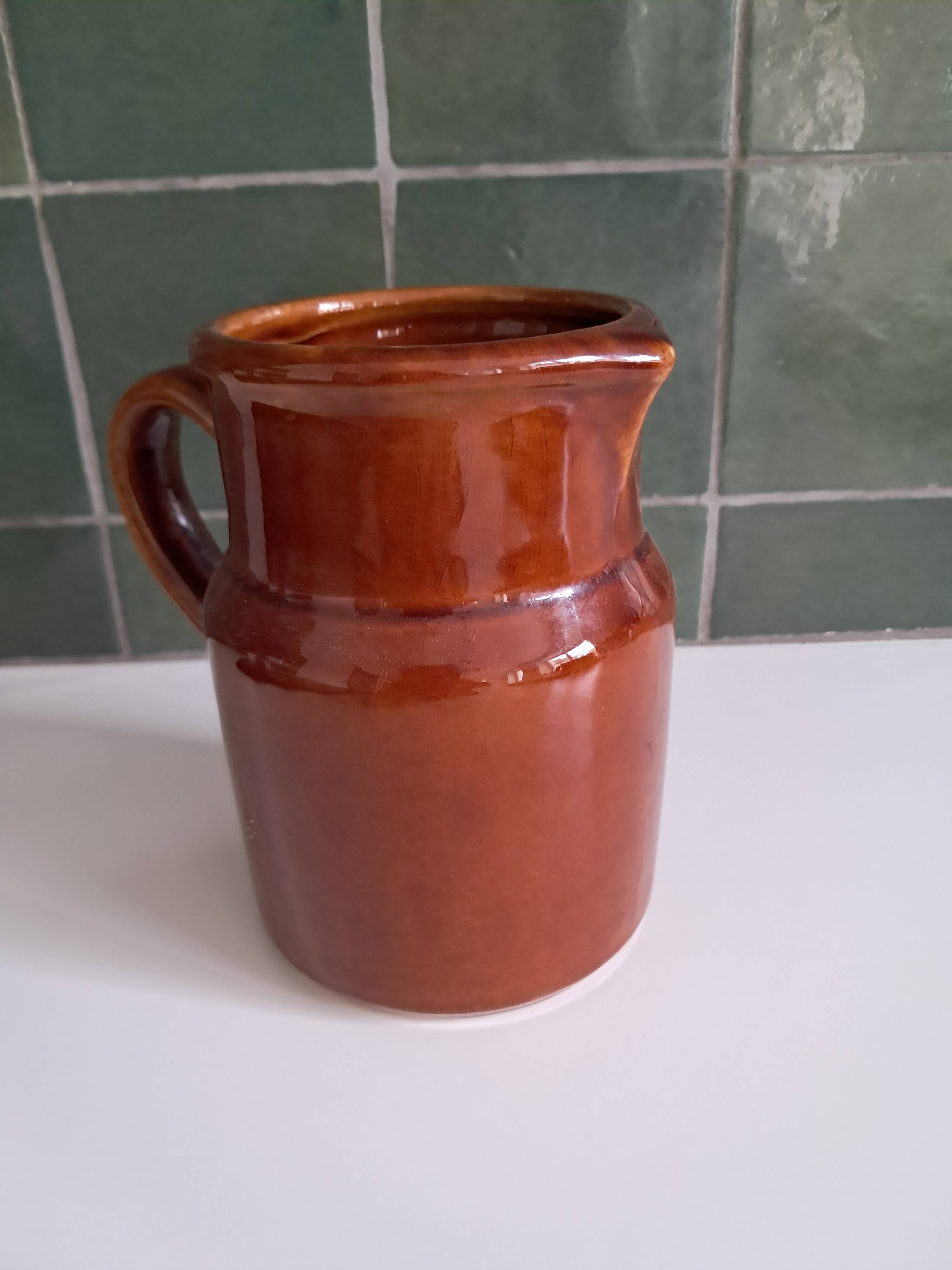 Ceramic pot