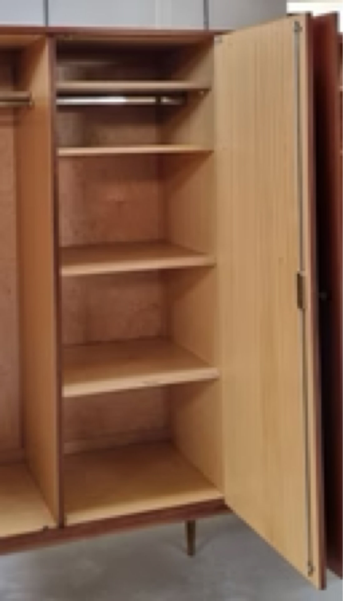 Armoire, années 1960