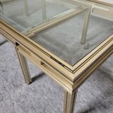 Nesting coffee table Pierre Vandel 1970