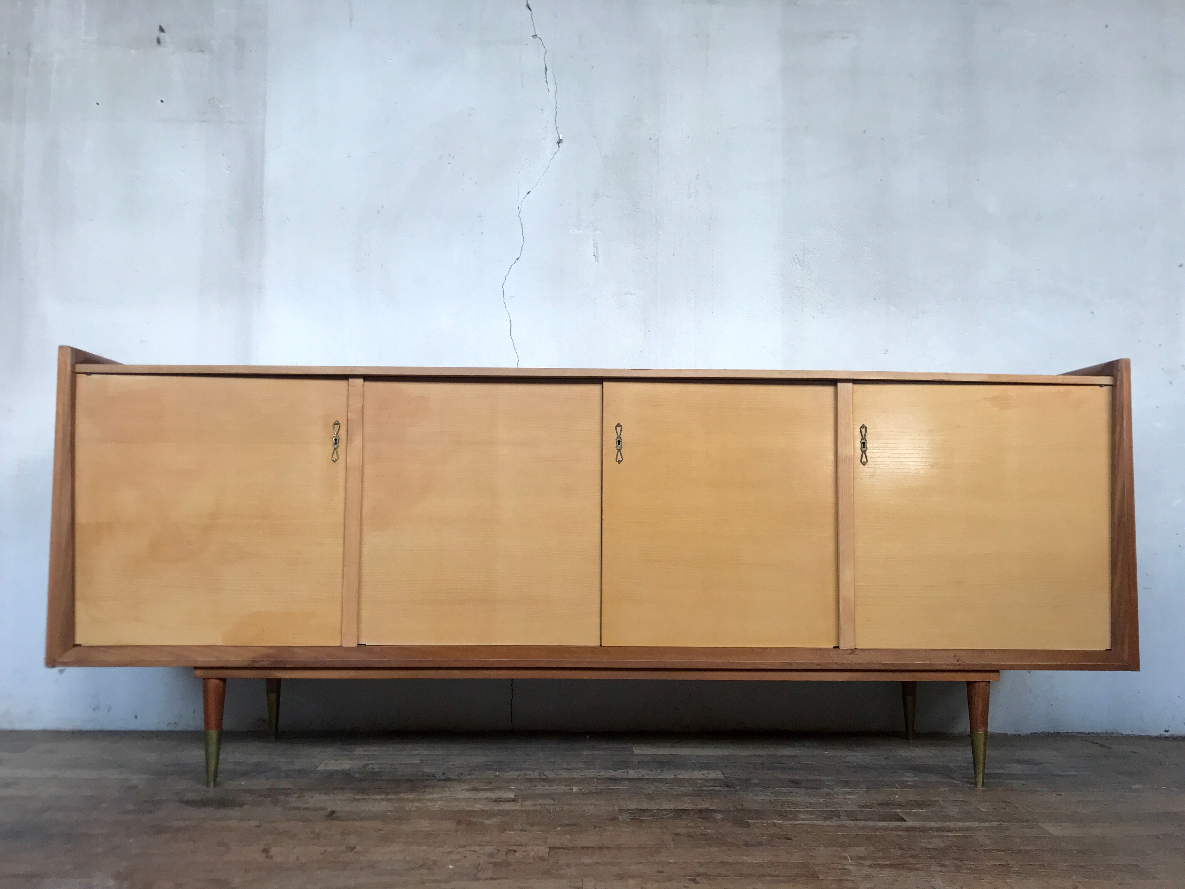 Vintage sideboard 1950