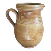 Old stoneware jug