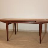 Scandinavian dining table 1960