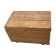 Coffre en bois