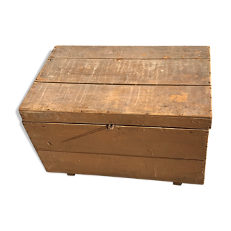 Wooden box
