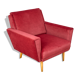 Vintage Armchair by UP-Zavody, 1960s, Czechoslovakia