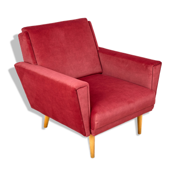 Vintage Armchair by UP-Zavody, 1960s, Czechoslovakia