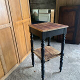 High console early 20th century