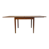 Scandinavian teak table