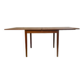 Scandinavian teak table