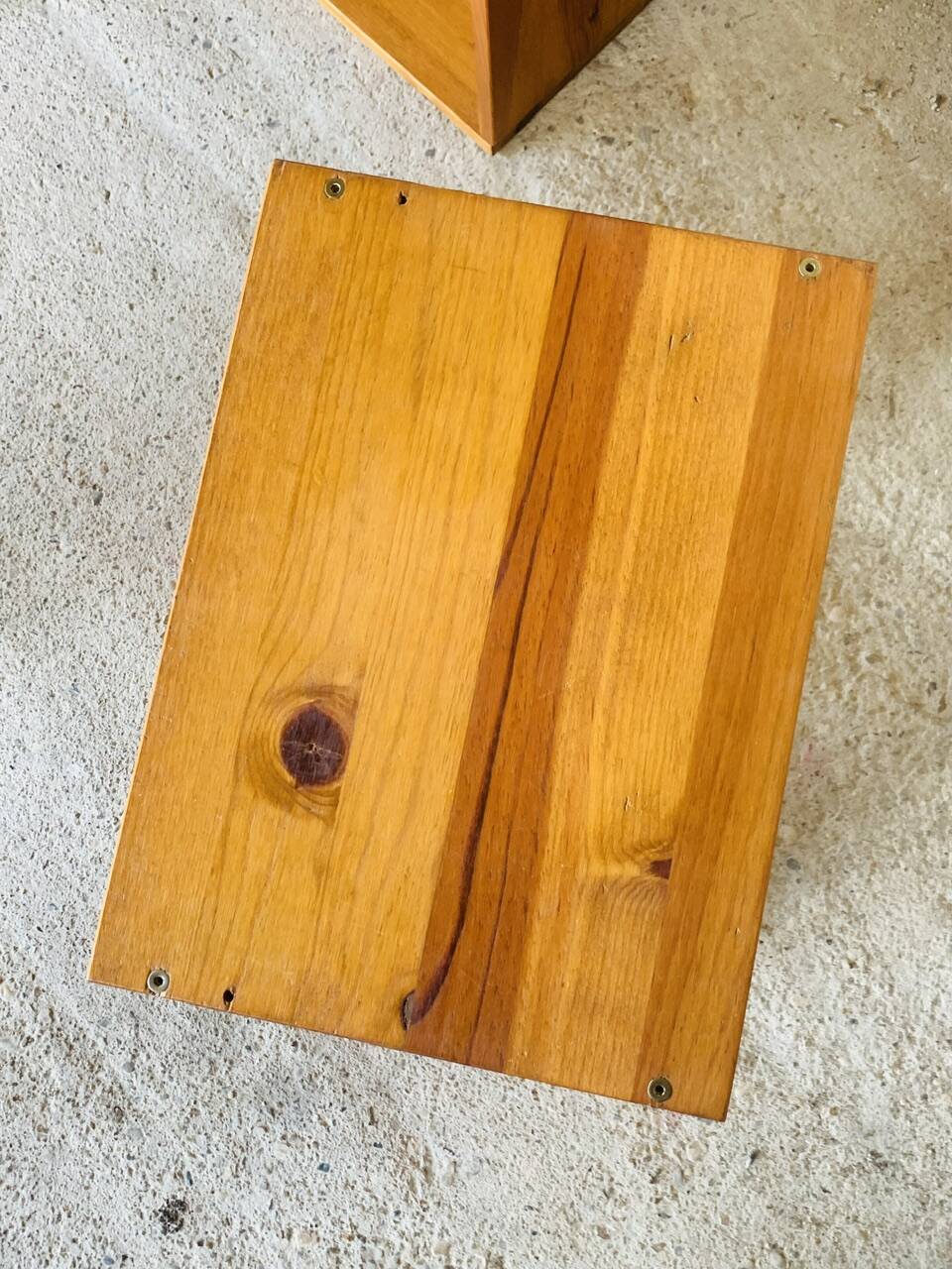 Vintage modular shelving system, Circa 80's/90's