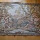 "Fishing party of Madame de Maintenon" Classical-inspired tapestry