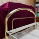 Lit en laiton Lipparini Design 1970