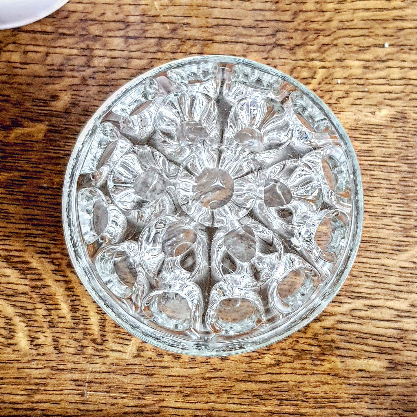 Glass flower spike France