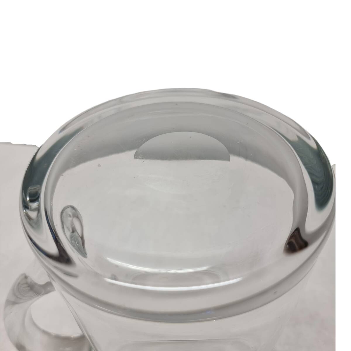Carafe à eau vintage, années 1970
