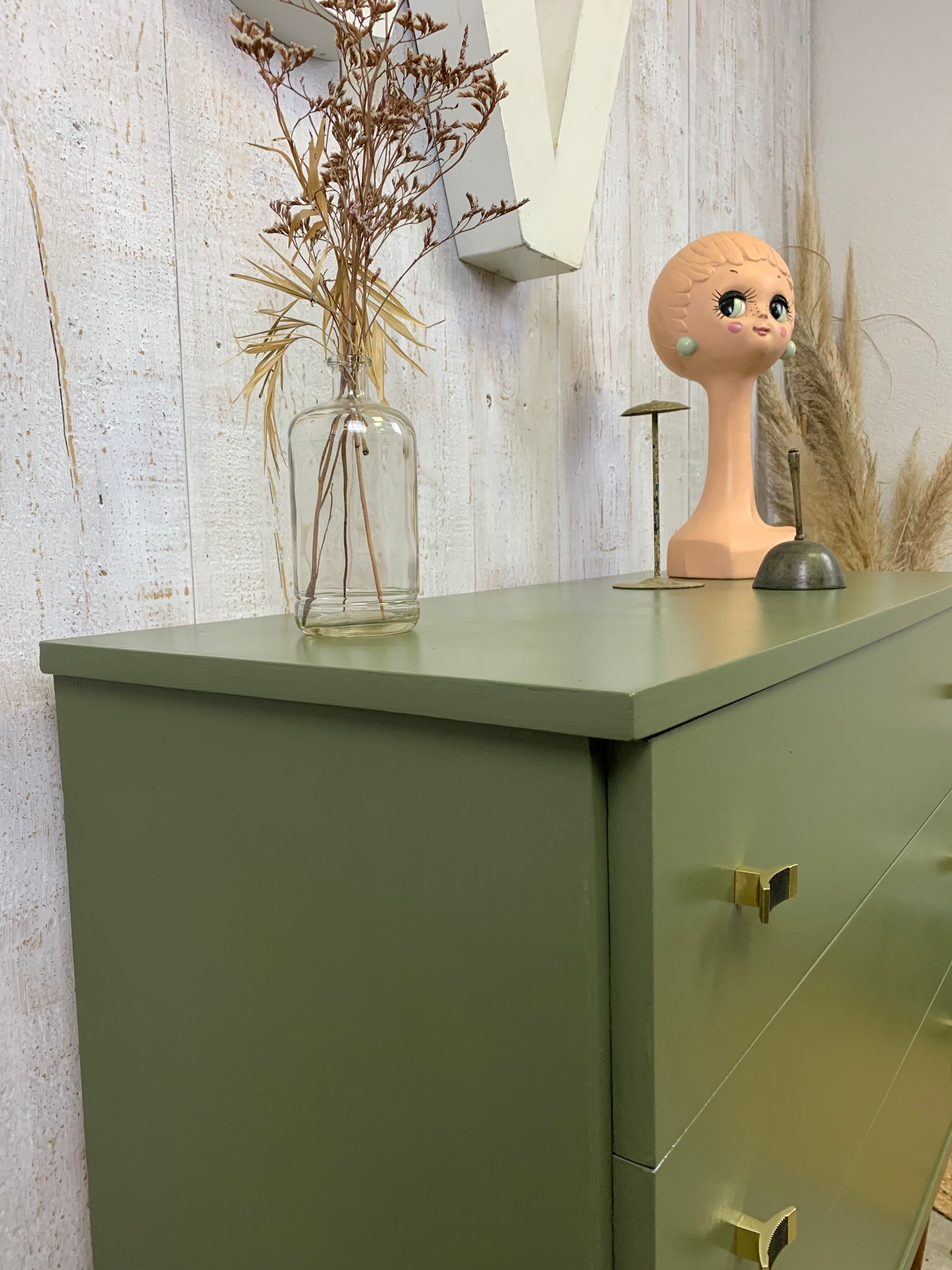 Chest of drawers from the 50s