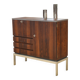 Buffet bar design en palissandre 1970’s