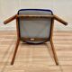 Fauteuil design 1950 "Hartmut Lohmeyer".