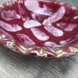 Cut, empty ceramic pocket 1960/70