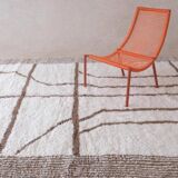 Contemporary Moroccan Rug - 352 x 245 cm