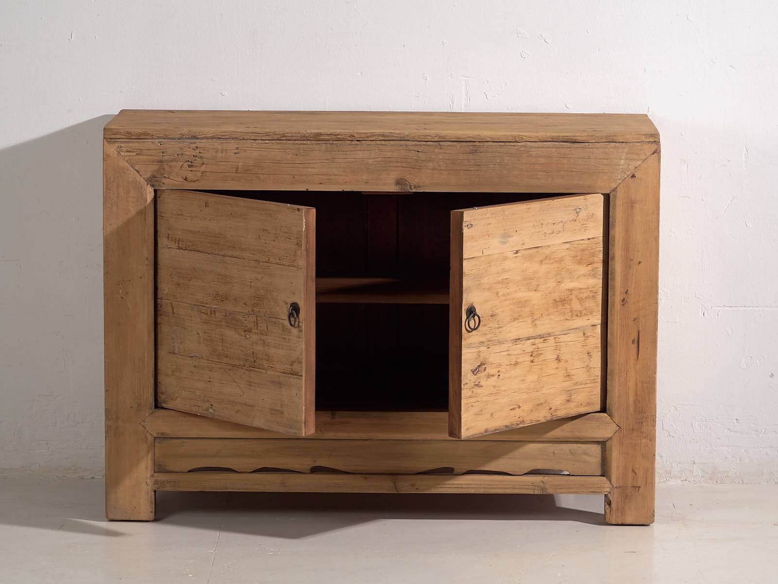 Small antique sideboard (circa 1900) #20