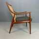 Peter Hvidt& Orla Mølgaard-Nielsen FD146 Cane Back Easy Chair, Denmark