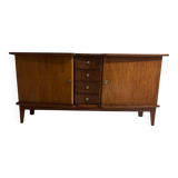 Vintage sideboard with splayed legs