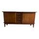 Enfilade vintage pieds compas