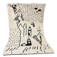 Tapis berbere marocain 280x153cm