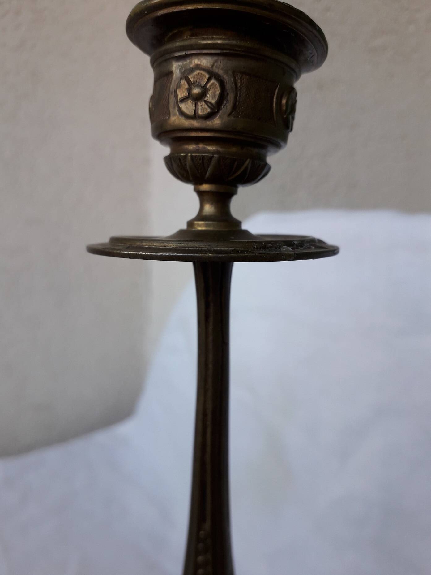 Pair of candlesticks