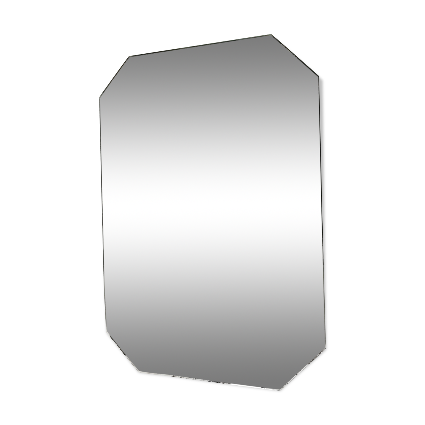 Miroir biseauté à poser 33x47cm