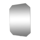 Miroir biseauté à poser 33x47cm