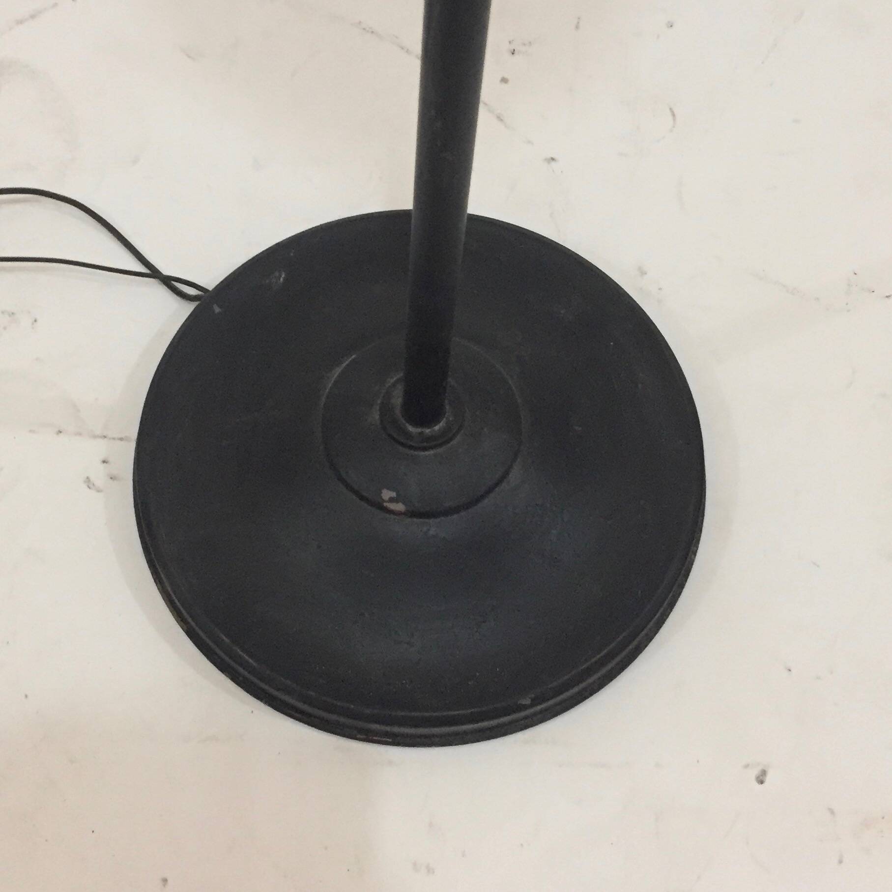 Lampadaire 4 coupes