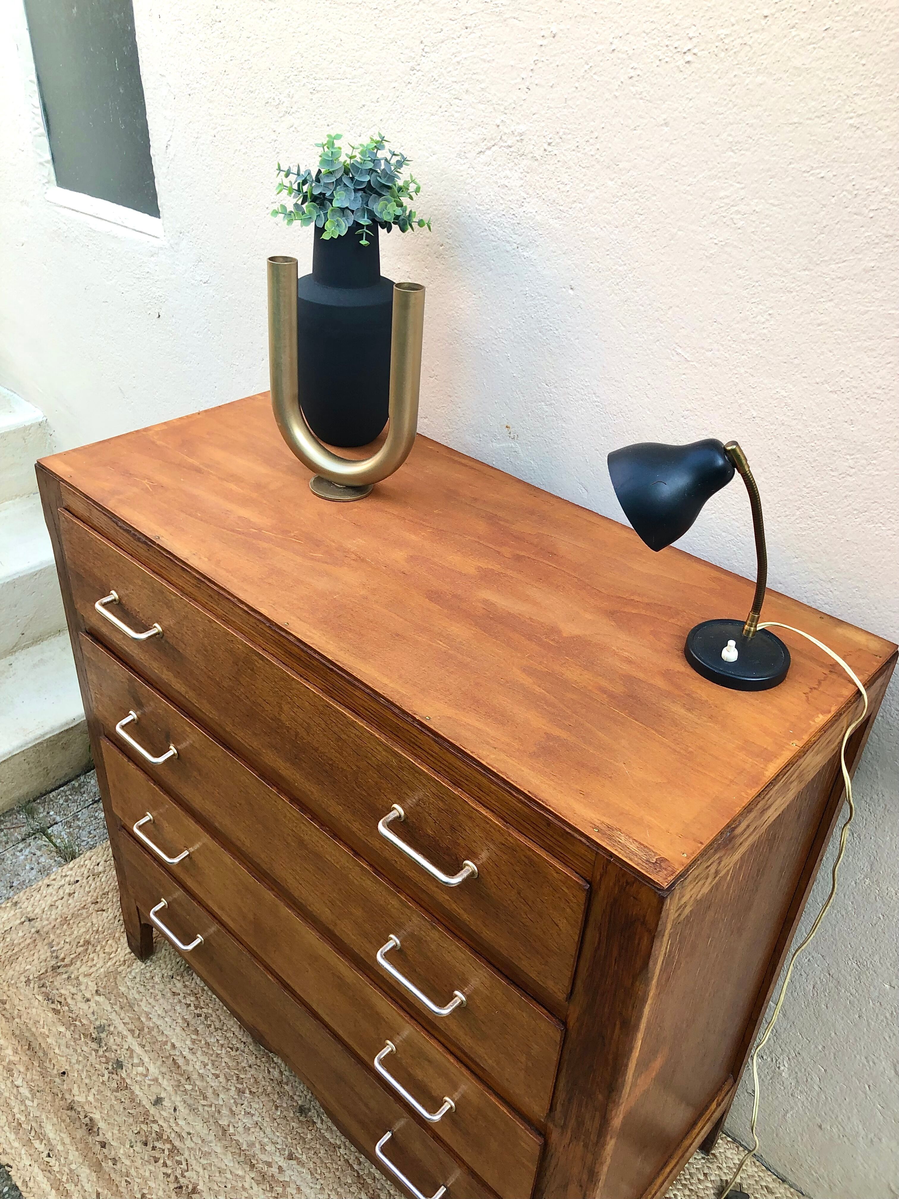 Commode vintage années 60