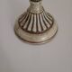 Paire de bougeoirs