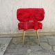 Chaise Pelfran années 70