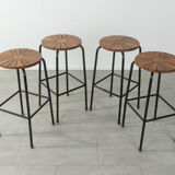 1960s bar stools