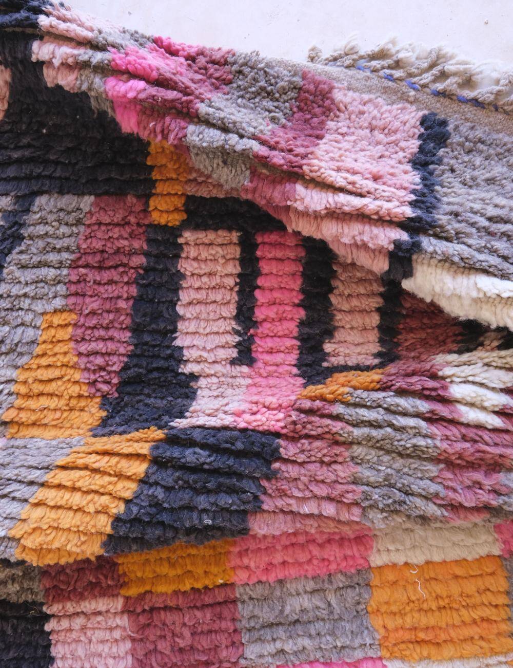 Tapis Coloré Boujad - 291 x 202 cm