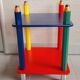 Bedside table pencils Pierre Sala 80s
