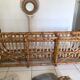 3-seater bamboo sofa 50/60