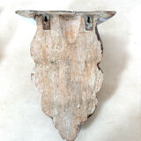 Wall shelf "Rocaille"