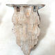 Wall shelf "Rocaille"