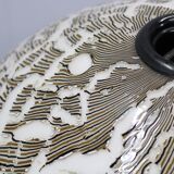 1970s Italian Glass Pendant Light